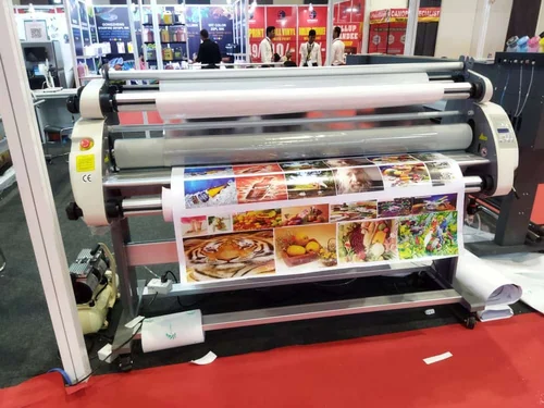 Hot & Cold Lamination